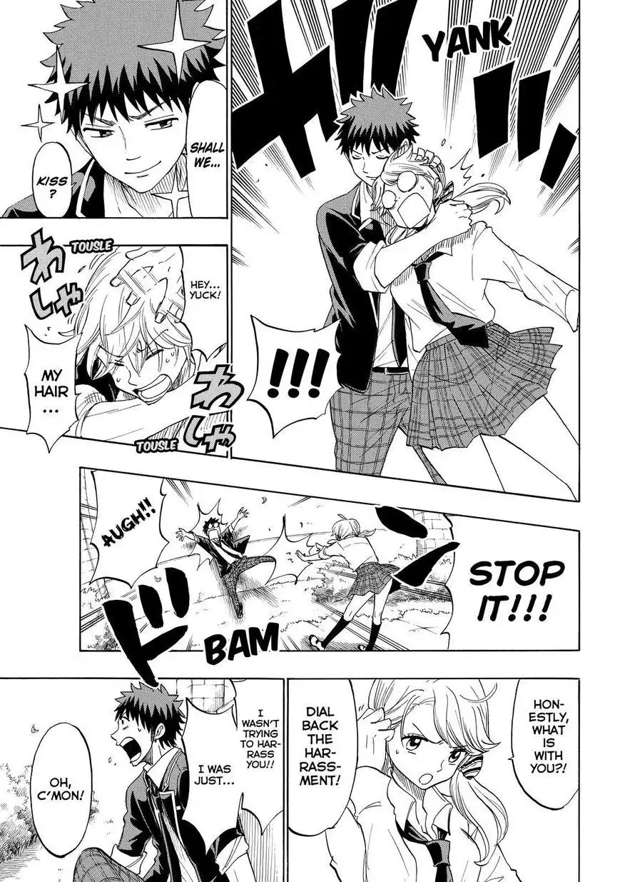 Yamada-kun to 7-nin no Majo Chapter 144 14